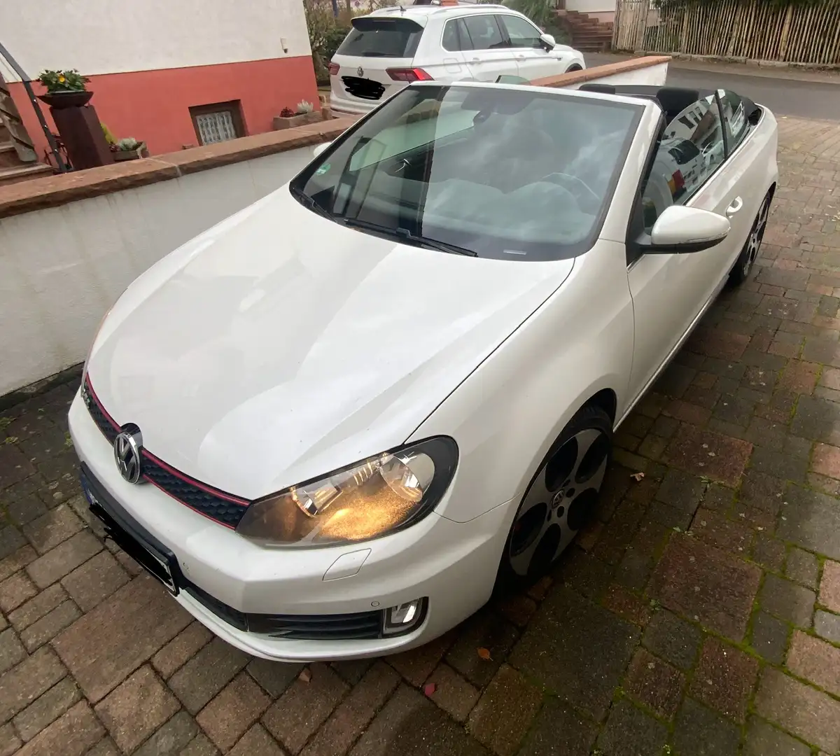 Volkswagen Golf GTI GTI Alb - 1