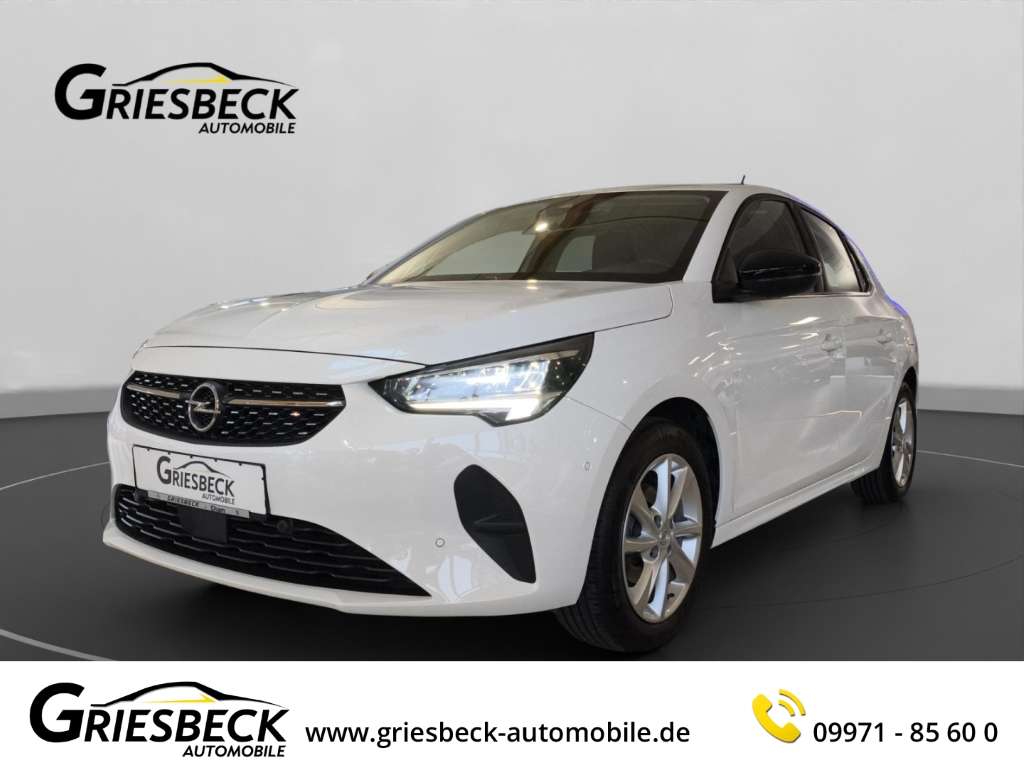 Second hand Opel Corsa 1.2 Elegance