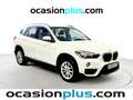 BMW X1 sDrive 16d Blanc - thumbnail 2