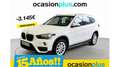BMW X1 sDrive 16d Blanc - thumbnail 1