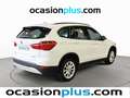 BMW X1 sDrive 16d Blanc - thumbnail 4