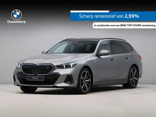 BMW i5 Touring eDrive40 M Sport Pro