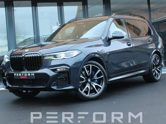BMW X7 X7 xDrive40d *INDIVIDUEL*SOFTCLOSE*VENTILEERDE ZET