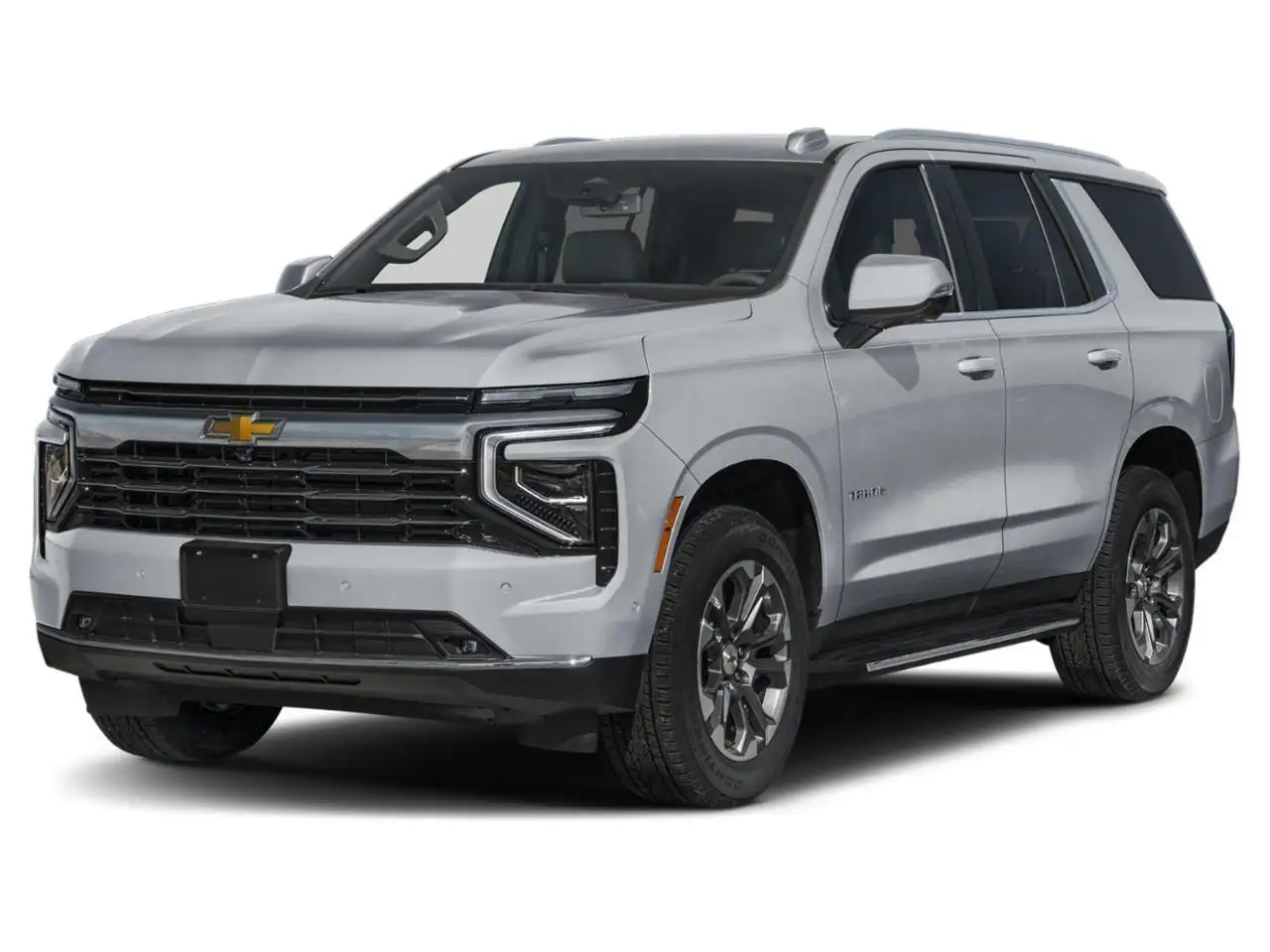 2026 Chevrolet Tahoe