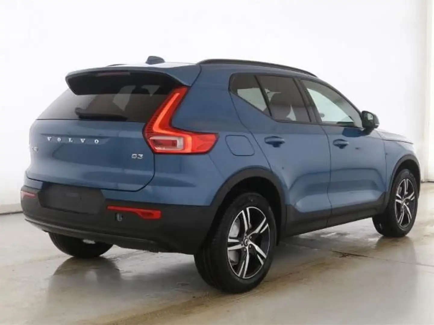 Volvo XC40 Plus Dark*LEDER*PANO*ACC*BLIS*360*PIXEL Blau - 2