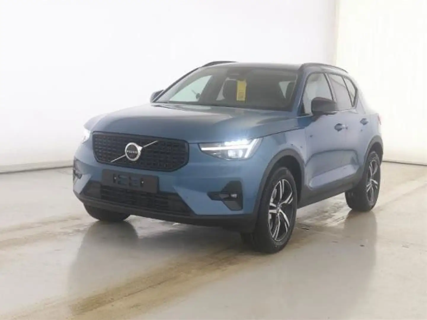 Volvo XC40 Plus Dark*LEDER*PANO*ACC*BLIS*360*PIXEL Blau - 1