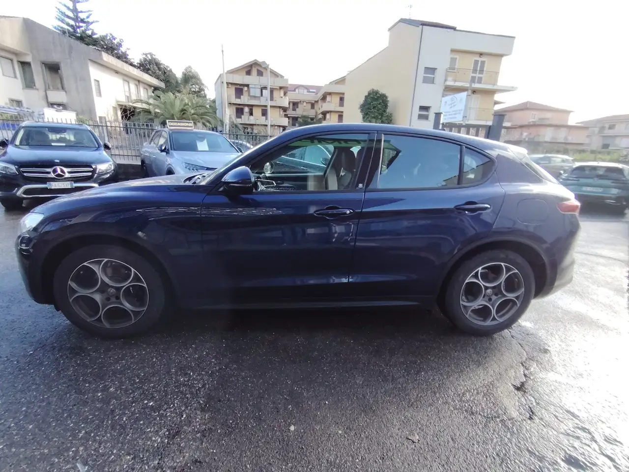 Alfa Romeo Stelvio 2021