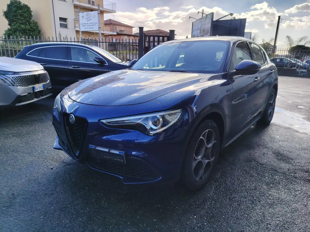 Alfa Romeo Stelvio 2021 — фото 6