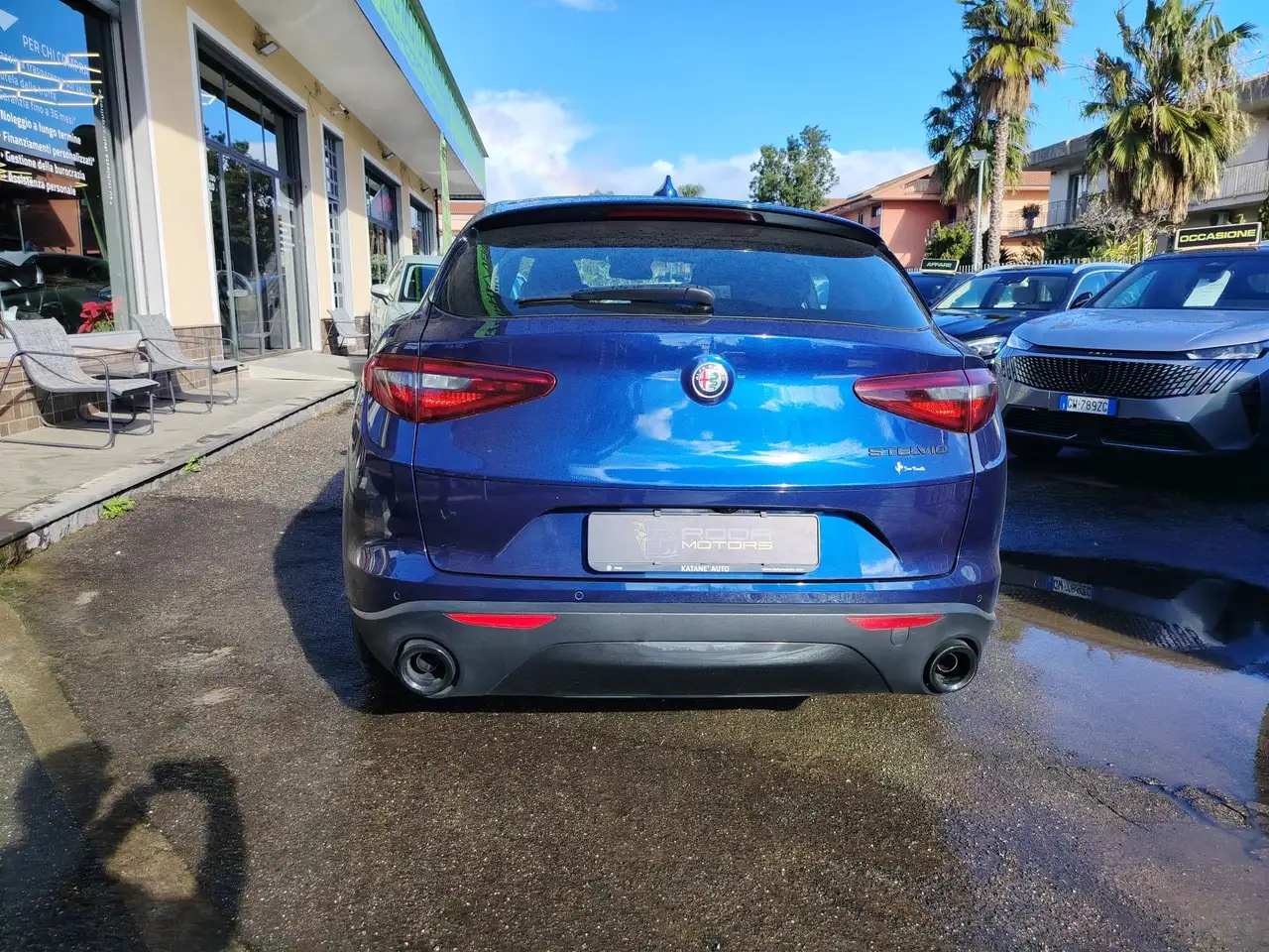 Alfa Romeo Stelvio 2021 — фото 8