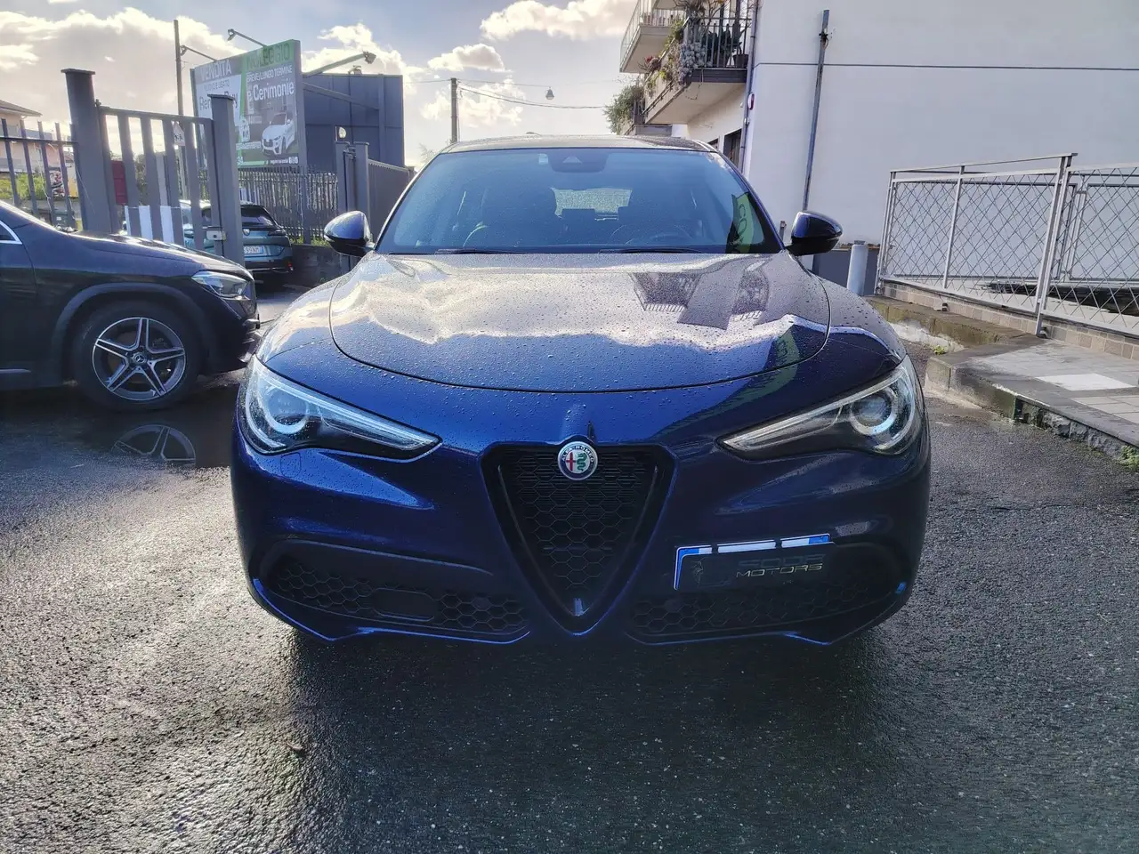Alfa Romeo Stelvio 2021 — фото 7