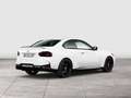 BMW 240 M240i xDrive Coupé M Sport NAVI+LED+LEDER+H&K Weiß - thumbnail 2