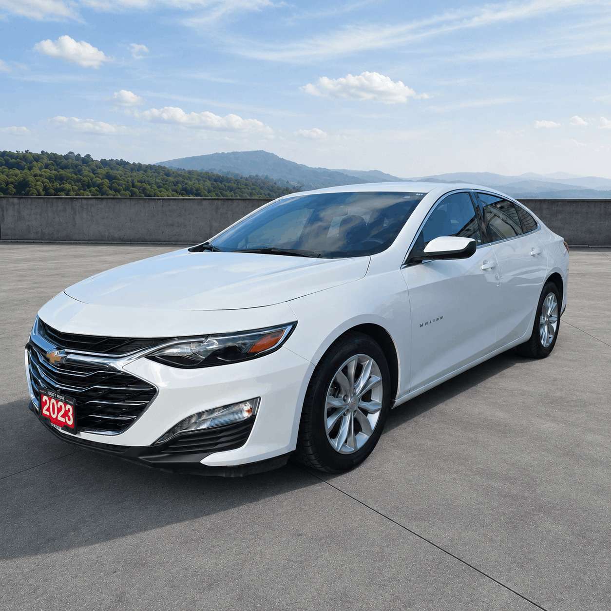 2023 Chevrolet Malibu 4dr Sdn 1LT (Certified Rebuilt Title)