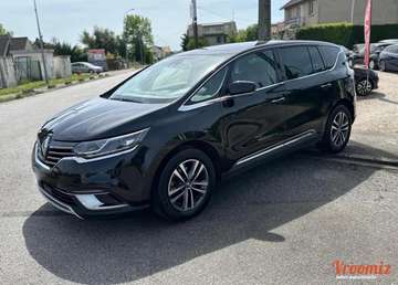 2.0 BLUE DCI 160 EDC ZEN 7 PLACES 14159HT