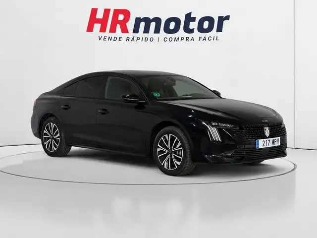 Peugeot 508 1.2 PureTech S&S Allure EAT8 130