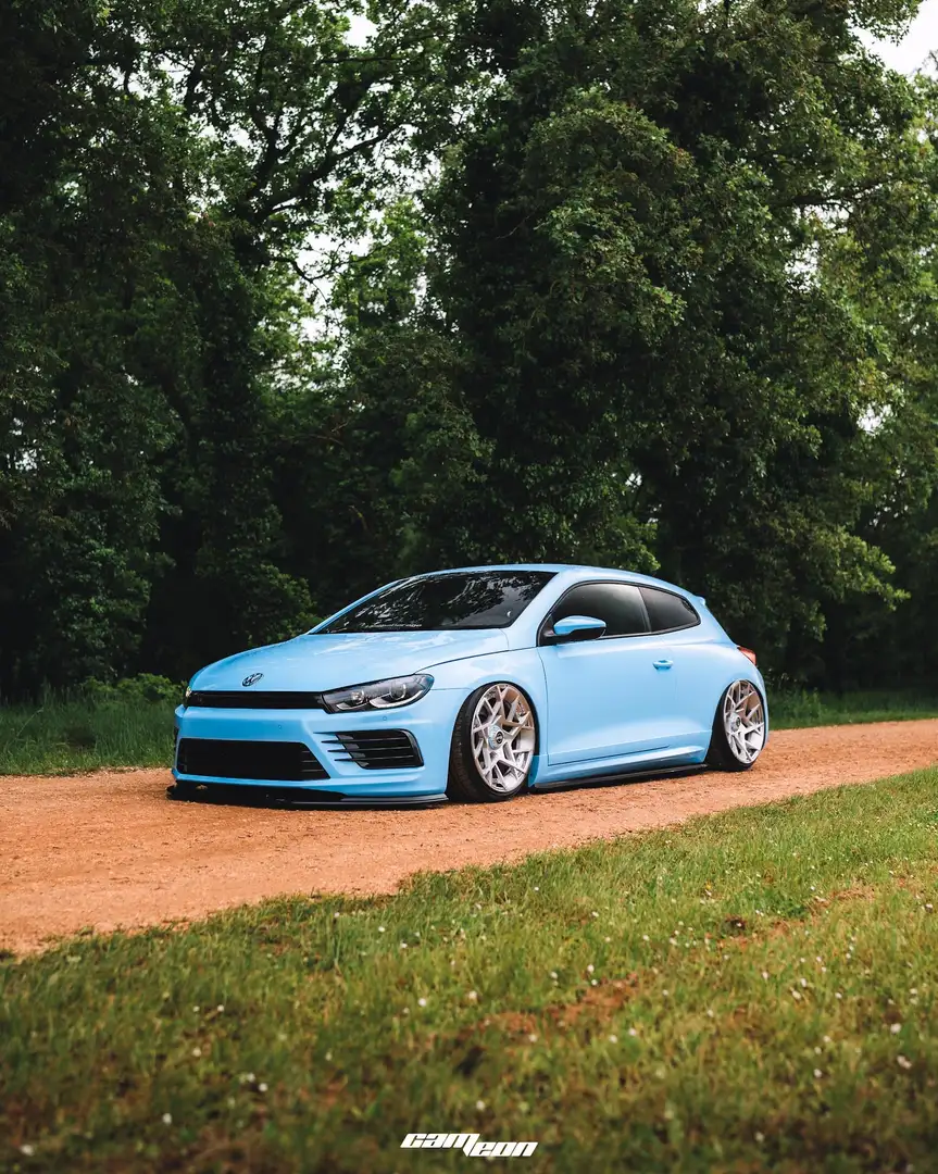 Volkswagen Scirocco 2.0 tsi Facelift R-Line - 1