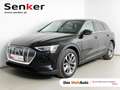 Audi e-tron 50 quattro 230 kW Business Schwarz - thumbnail 1