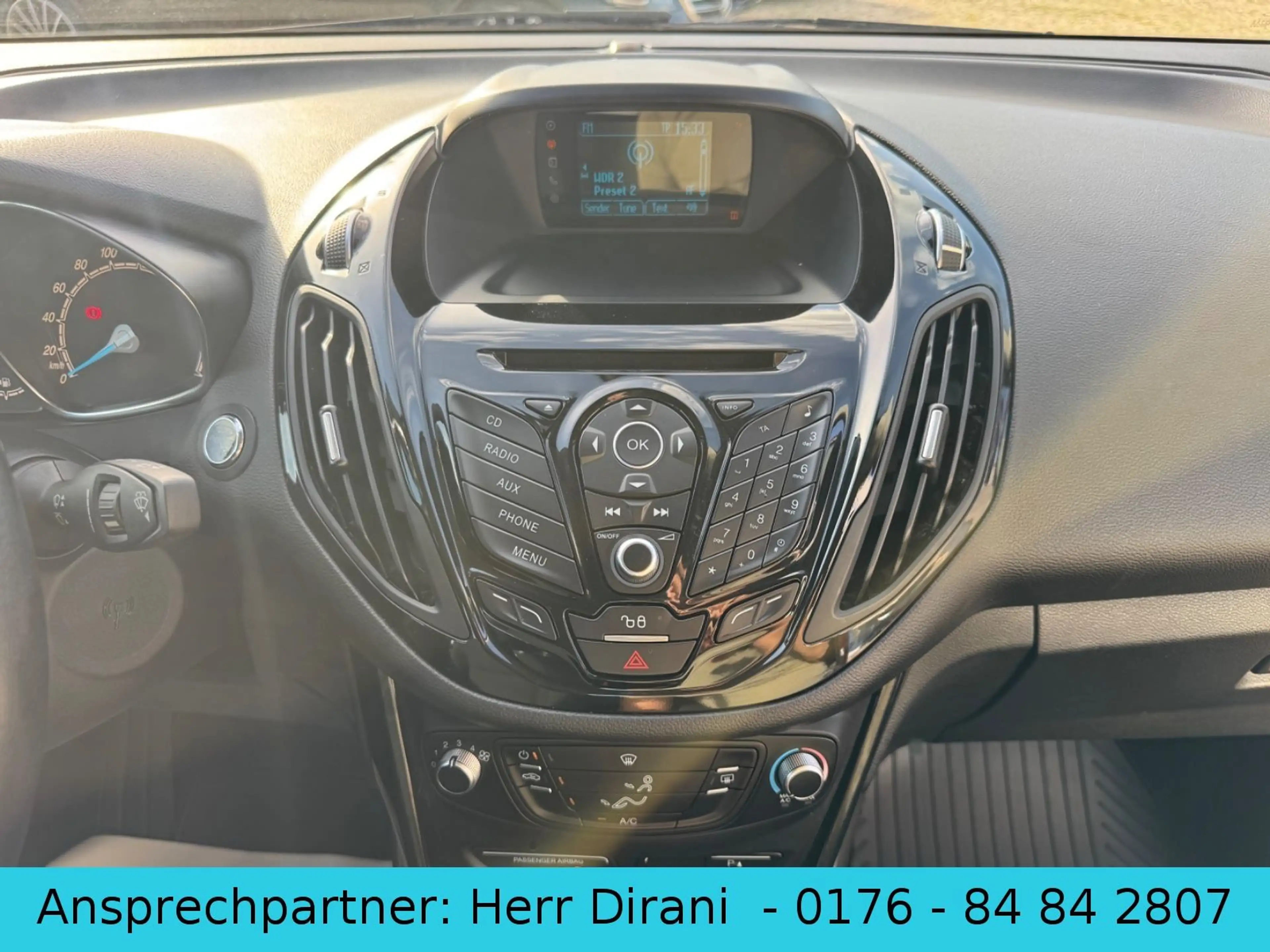 Ford B-Max Titanium 1.6 Automatik — photo 14