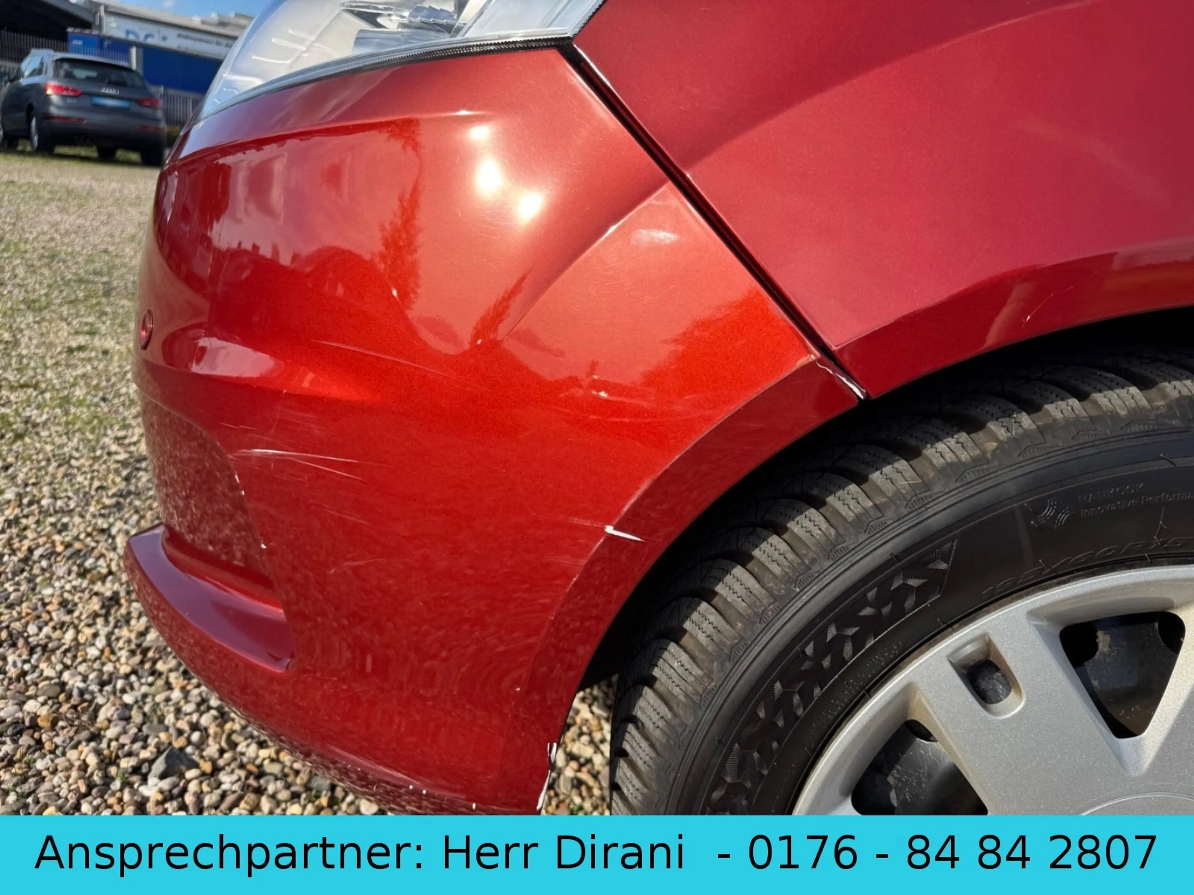 Ford B-Max Titanium 1.6 Automatik — photo 8