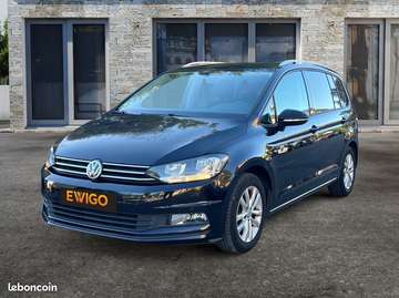 1.6 tdi 110ch confortline full suivi à jour 2 ème main 5 pl garantie 6 mois