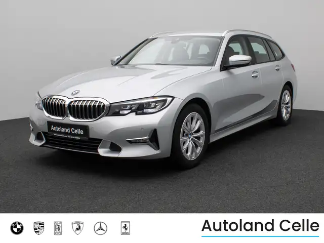 BMW 318 DAB Leder PDC Geschwindigkeitsreg Sport LED