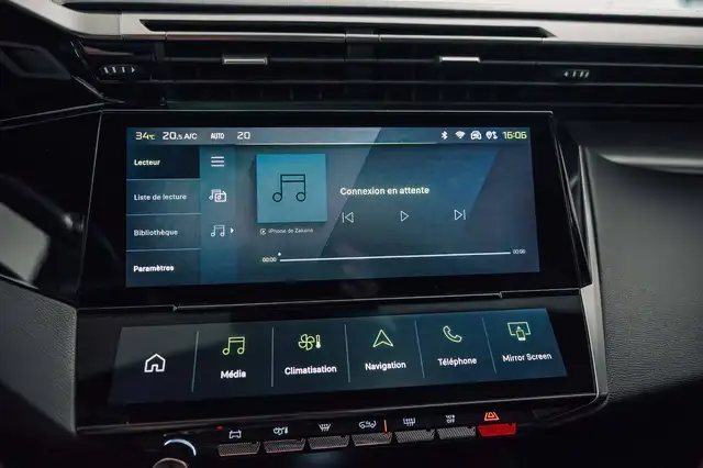 Peugeot 308 view 22