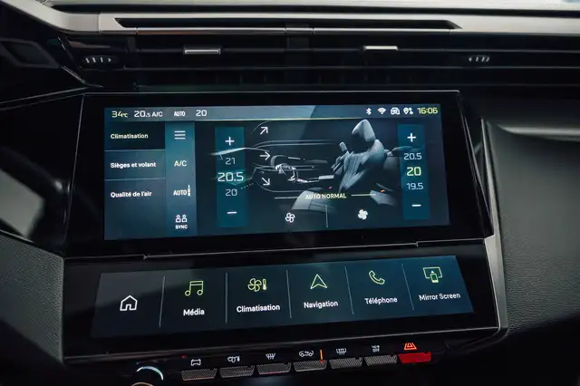 Peugeot 308 view 23