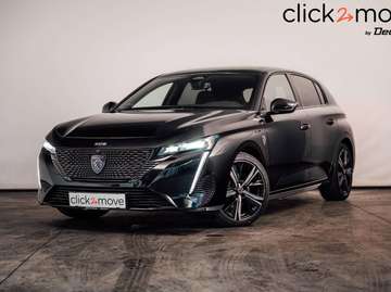 308 1.5 BlueHDi AT8 GT Incl. LED - JA 18" - Toit ouvrant - Keyless
