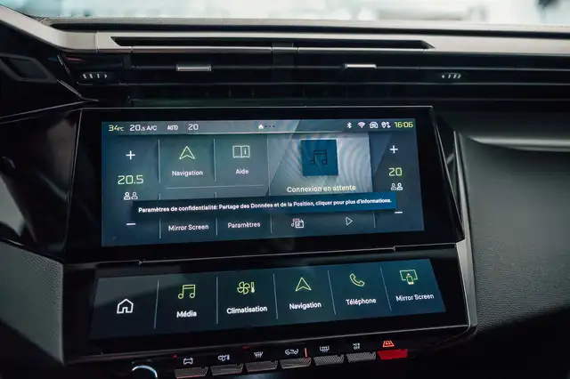 Peugeot 308 view 21