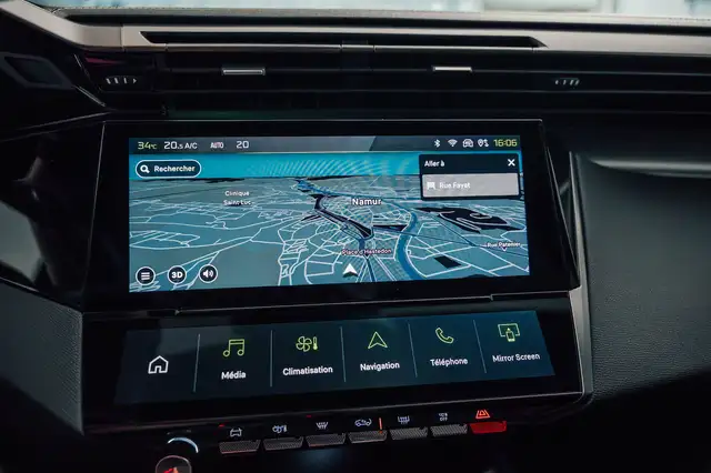 Peugeot 308 view 19
