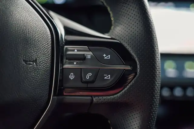 Peugeot 308 view 18