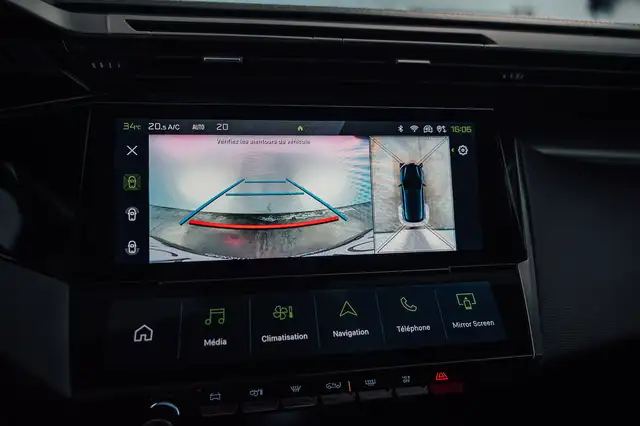 Peugeot 308 view 20