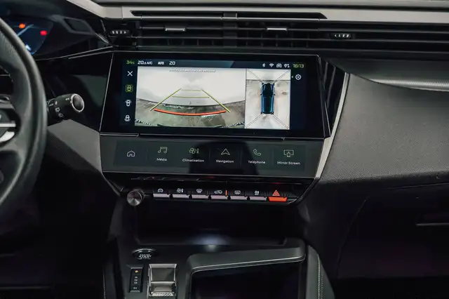 Peugeot 308 view 26