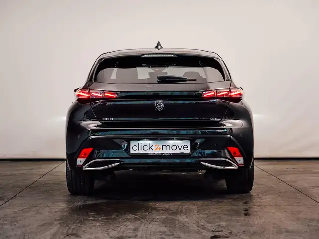 Peugeot 308 view 5