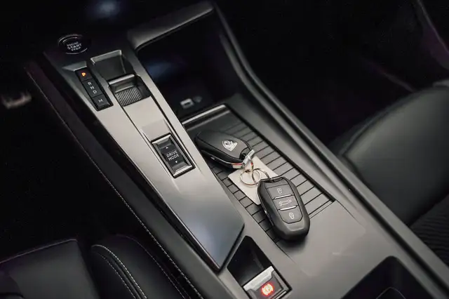 Peugeot 308 view 28