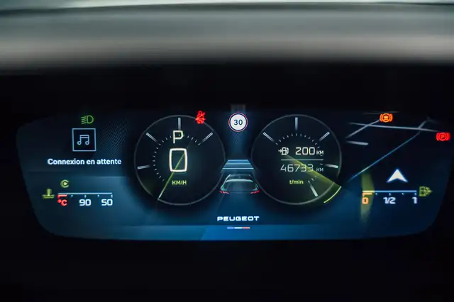 Peugeot 308 view 25
