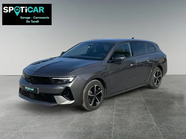 Opel Astra Gs-Line 1.2 Benzine 130 pk Automaat ! met vele optie's