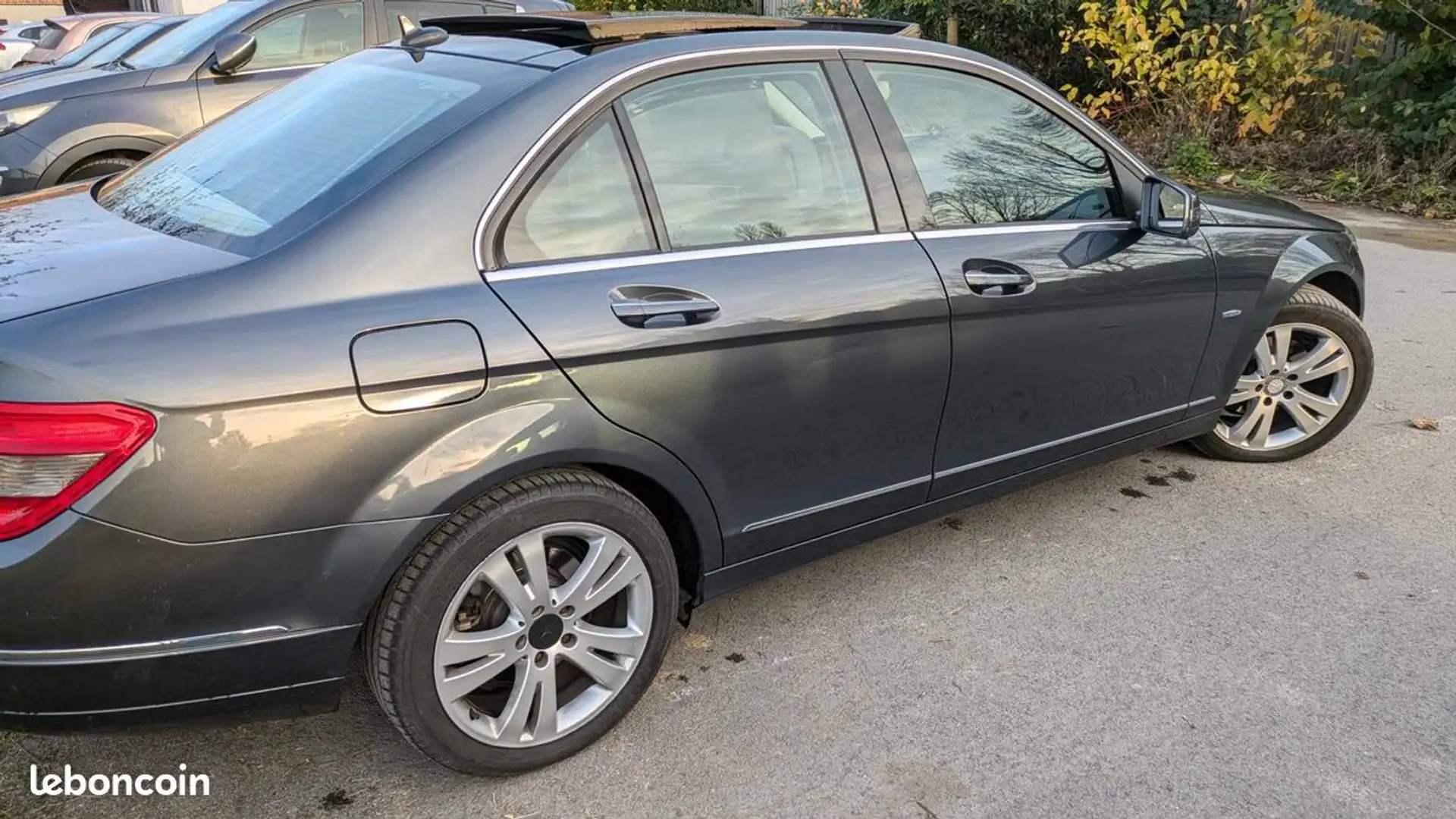 Mercedes-Benz C 220 BlueEfficiency Avantgarde - 2