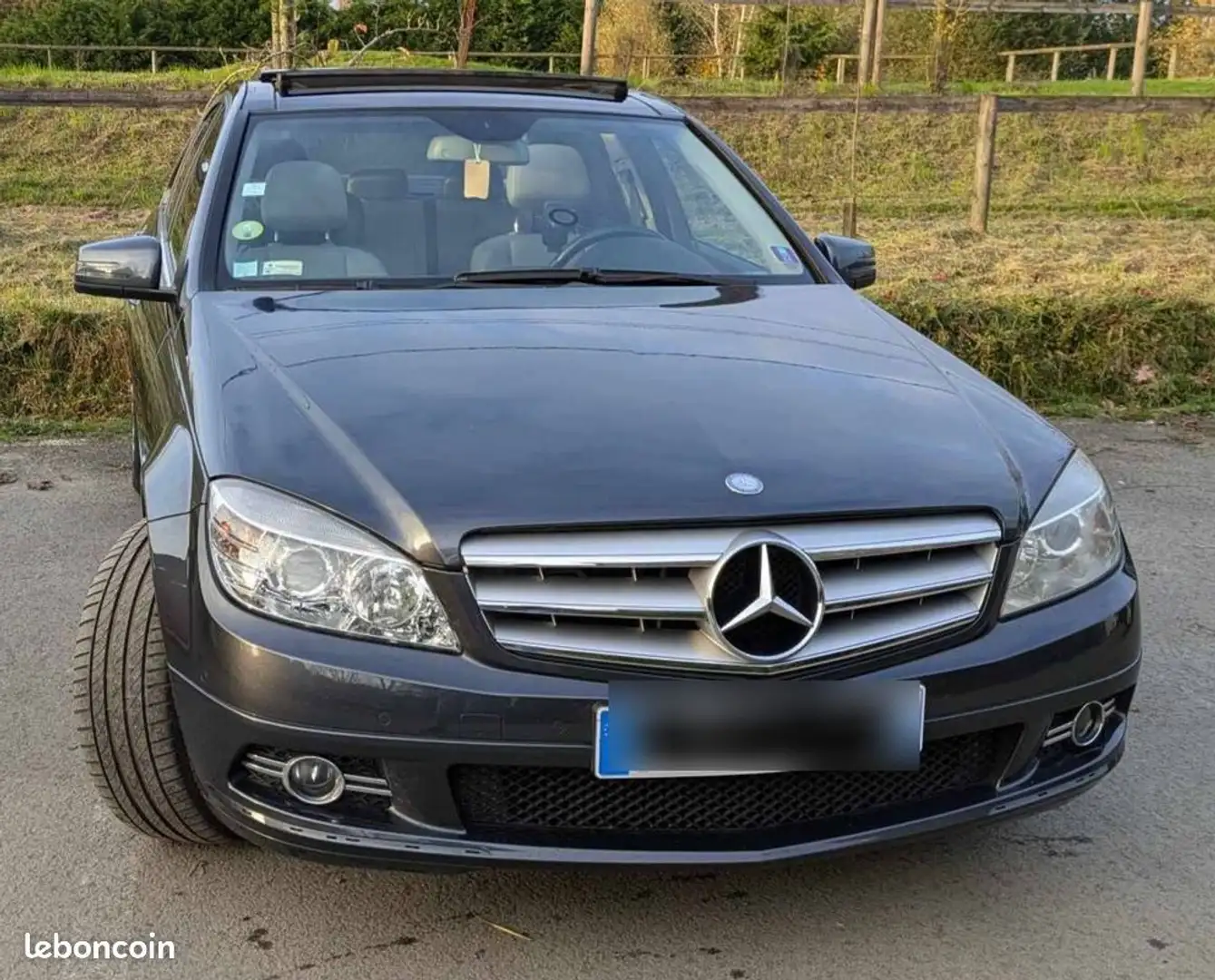 Mercedes-Benz C 220 BlueEfficiency Avantgarde - 1