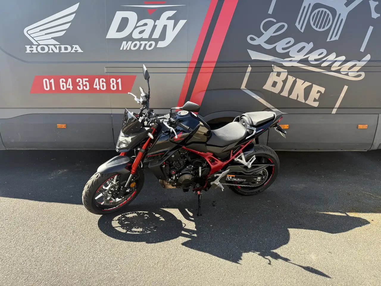 Honda Hornet