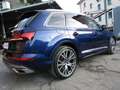 Audi Q7 50 3.0 TDi MHEV S-LINE SLINE S LINE * 132.000 KM * Bleu - thumbnail 4