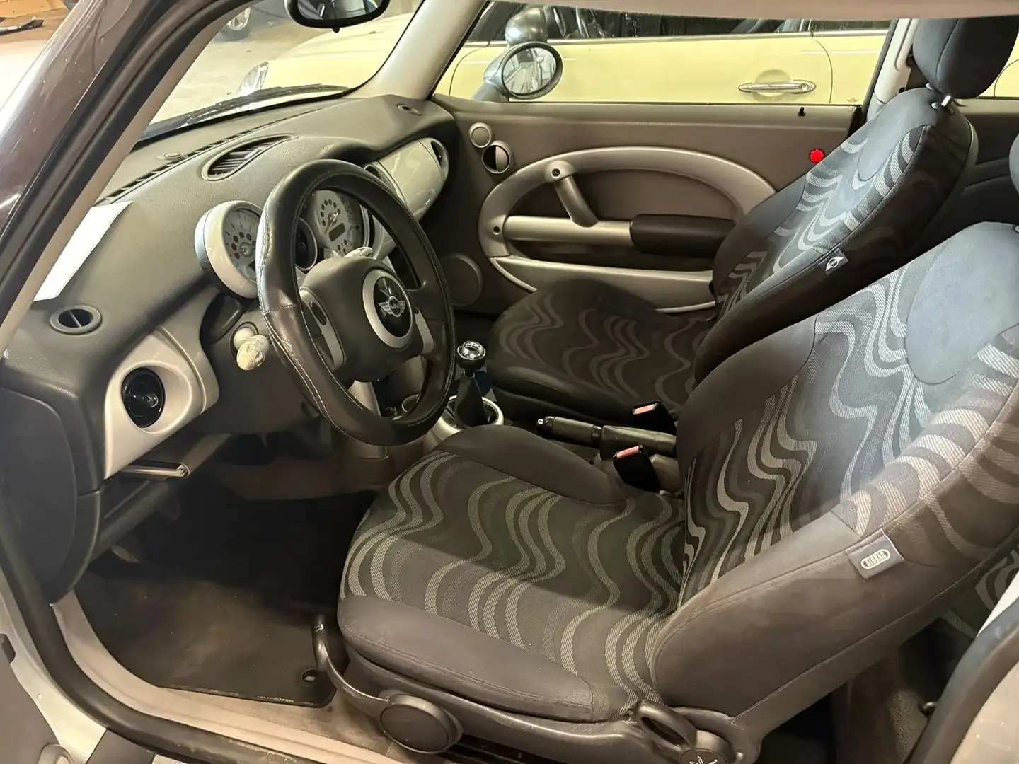 MINI One Mini One Zilver - 2