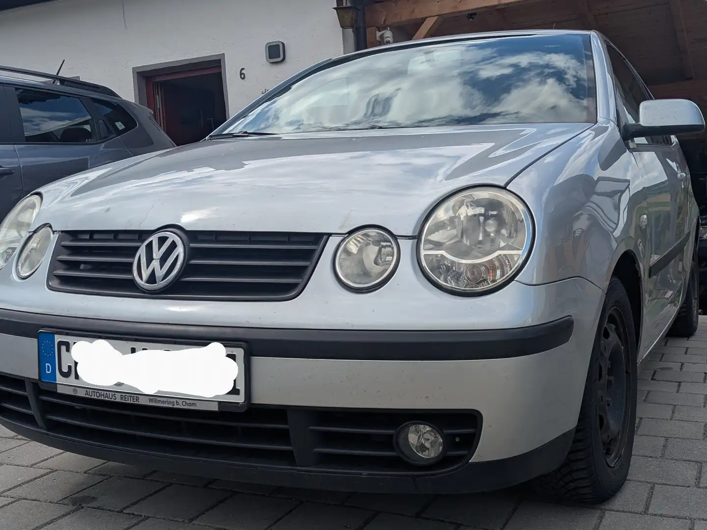 Volkswagen Polo Polo 1.2 Silber - 1
