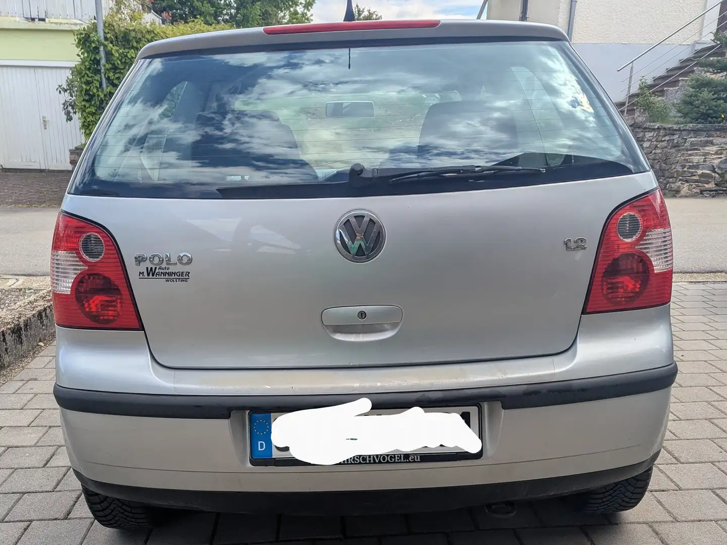 Volkswagen Polo Polo 1.2 Silber - 2