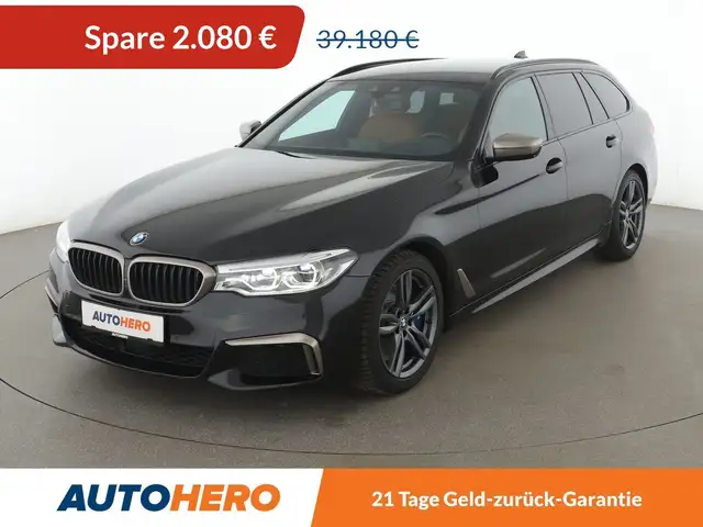 BMW M5 M550d xDrive Aut.*NAVI*LED*ACC*360*