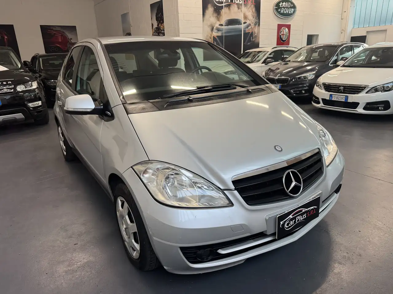 Mercedes-Benz A 160