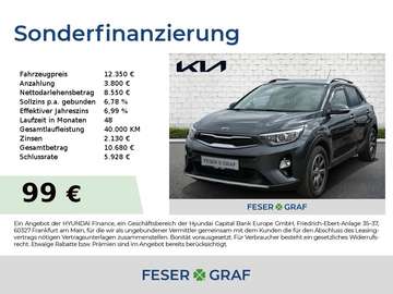 1.0T 100 VISION 8-fach-bereift
