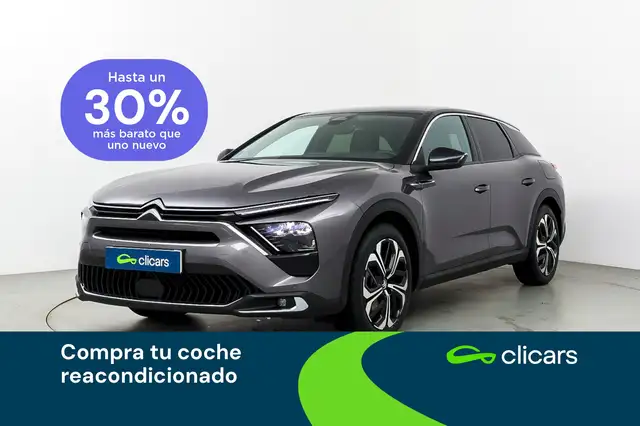 Citroen C5 X Hybrid Shine EAT8 225