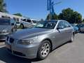 BMW 520 i E60/NAVI/KLIMAAUT/SCHIEBEDACH/ALU/TÜV-NEU Сірий - thumbnail 1