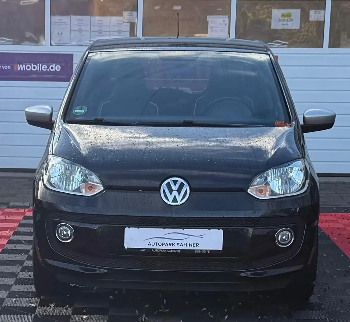 Volkswagen up! UP! *TÜV NEU*KLIMA*2.HAND*NAVI Silber - 2