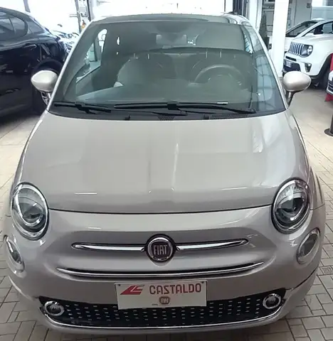 Fiat 500 1.2 Dualogic Dolcevita